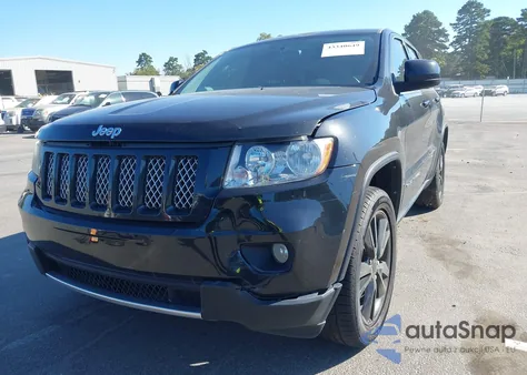 2012 Jeep Grand Cherokee Laredo z USA, uszkodzony, nr VIN 1C4RJEAGXCC355967